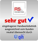Zertifikat QIH